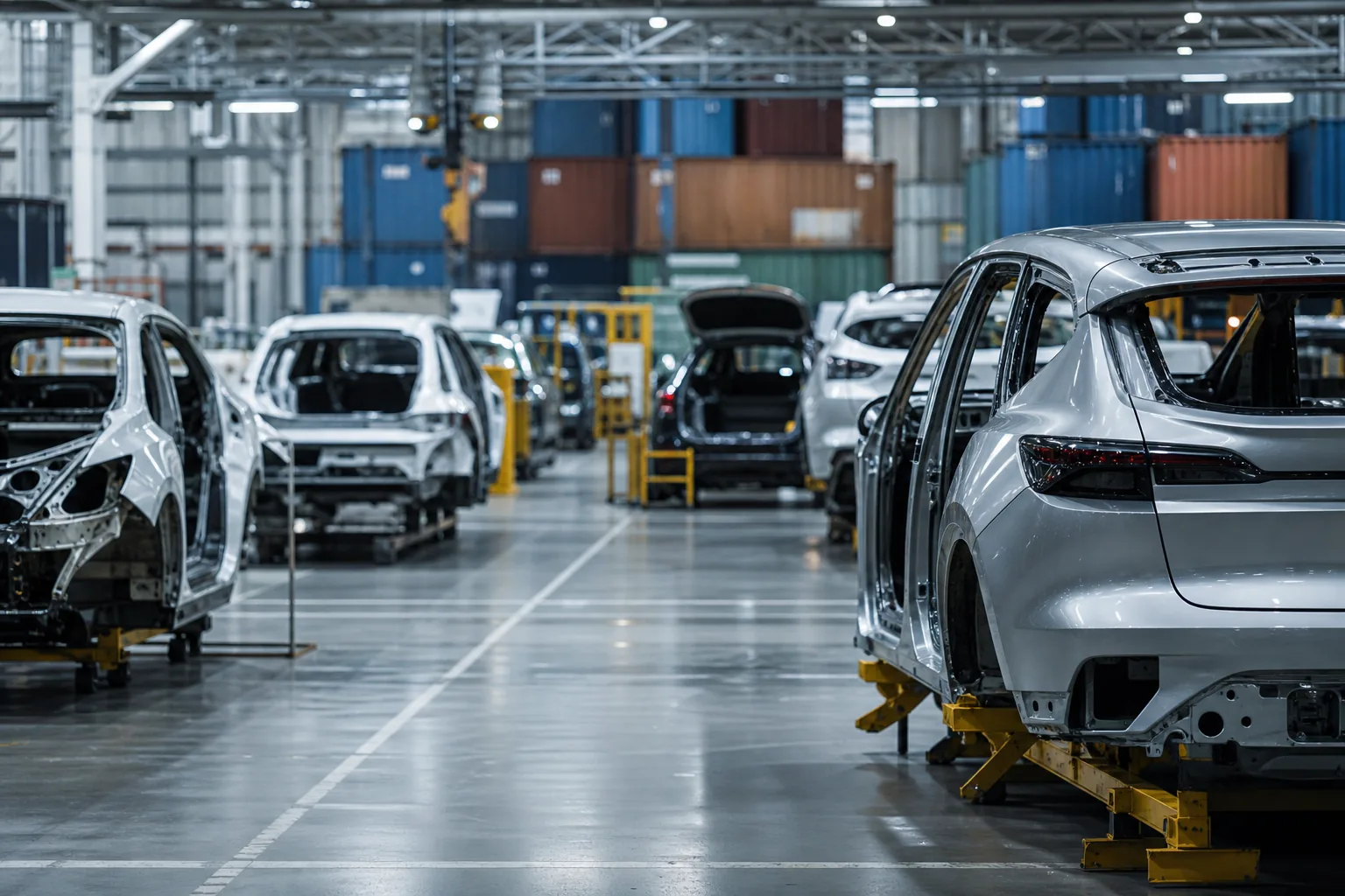 Symbolbild: Die EU und China ringen um Regeln für den Handel mit Hybrid- und Elektroautos.