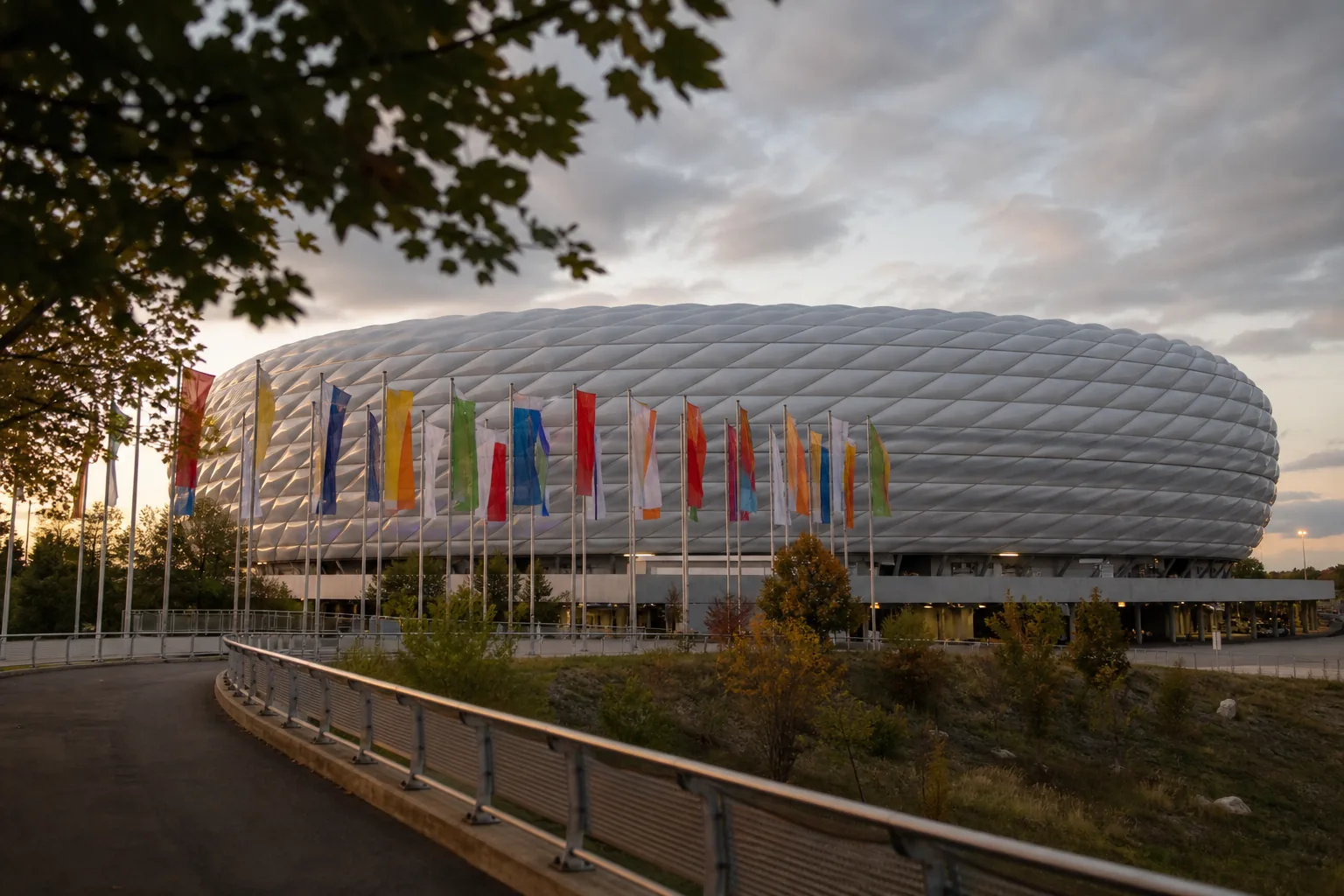 Symbolbild: München bewirbt sich um die Olympischen und Paralympischen Sommerspiele 2036.