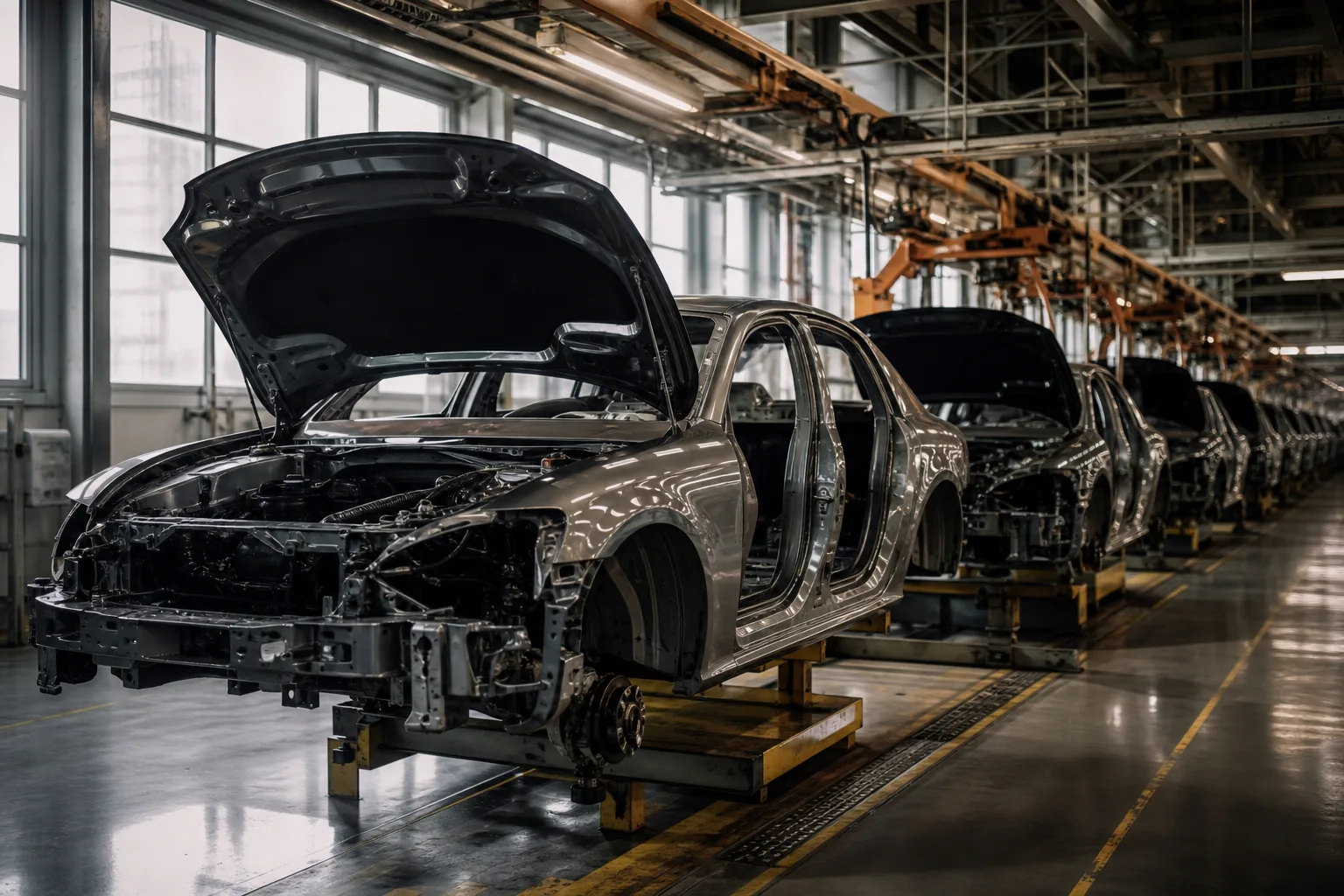 Symbolbild: Porsche und Volkswagen stehen unter Druck, Kosten zu senken und ihre Modellstrategie anzupassen.