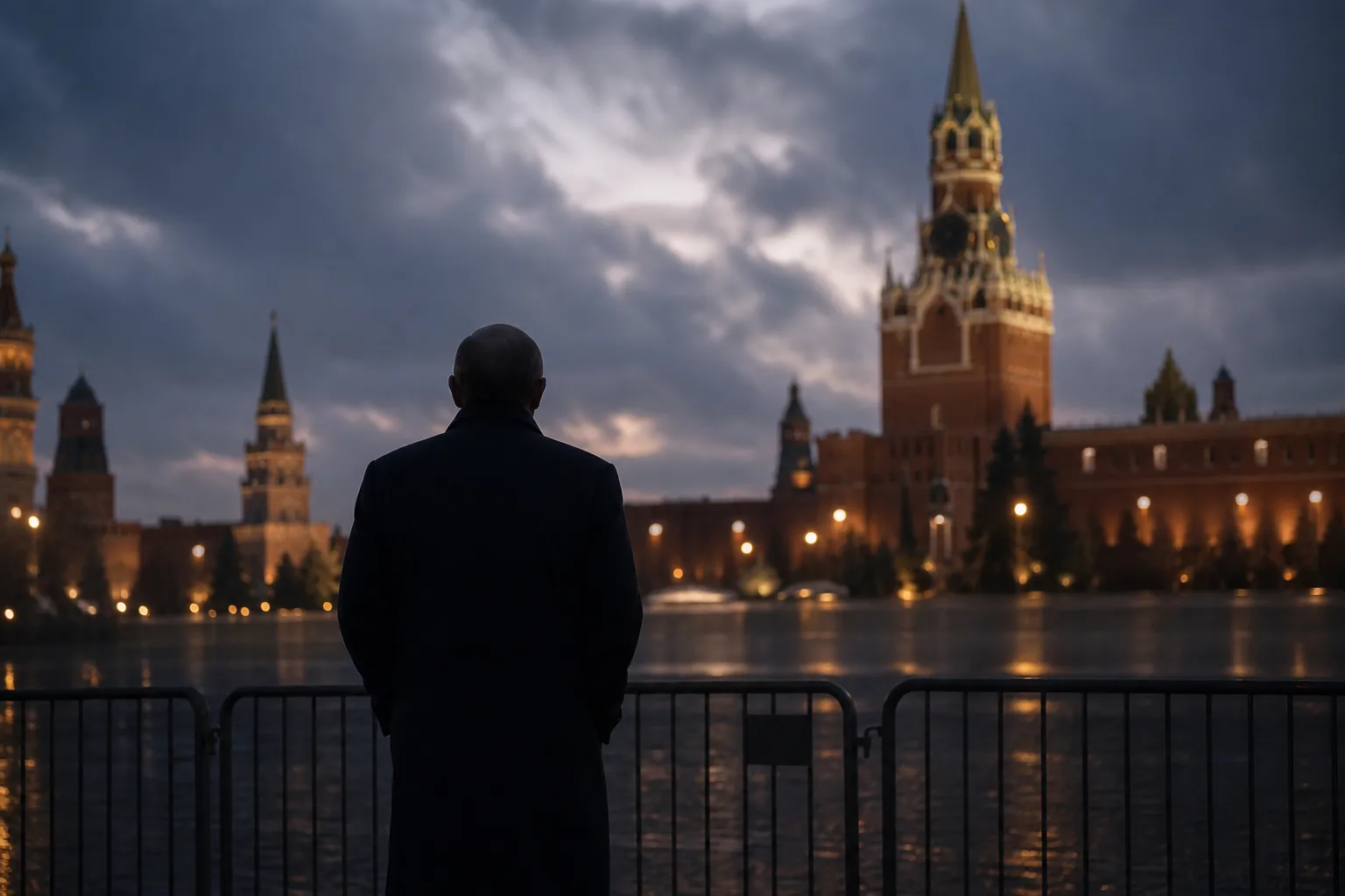 Symbolbild: Ein politischer Besuch in Moskau sorgt in Deutschland für scharfe Kritik.