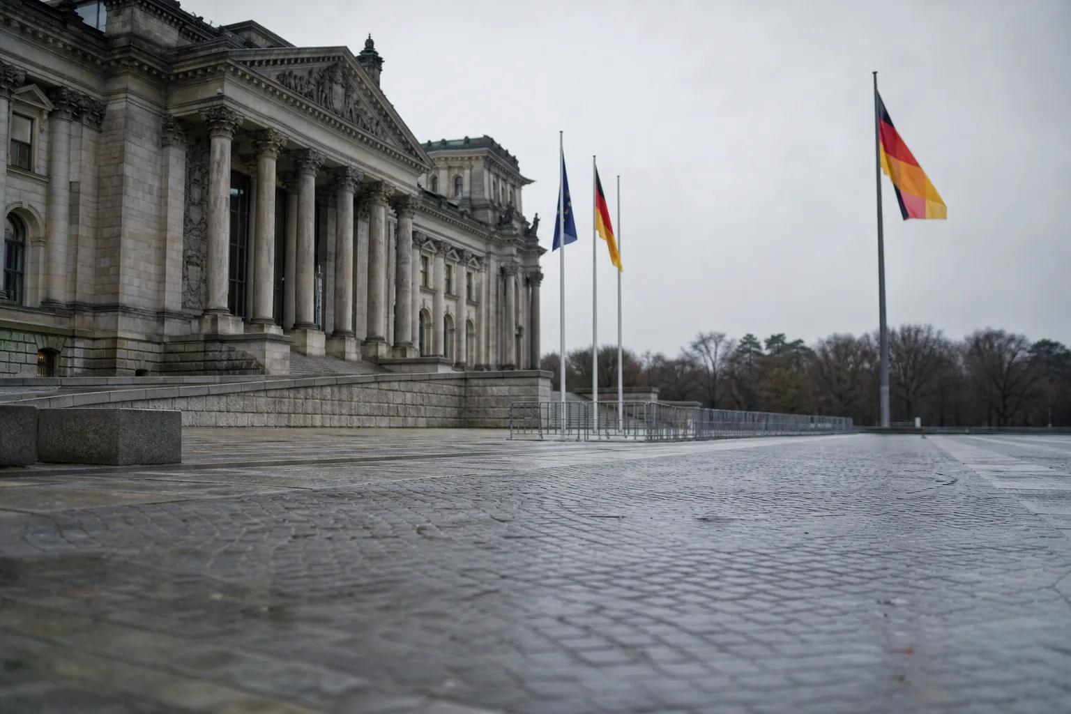 Symbolbild: Ein Landesparlament steht für die politische Auseinandersetzung um den Umgang mit der AfD.