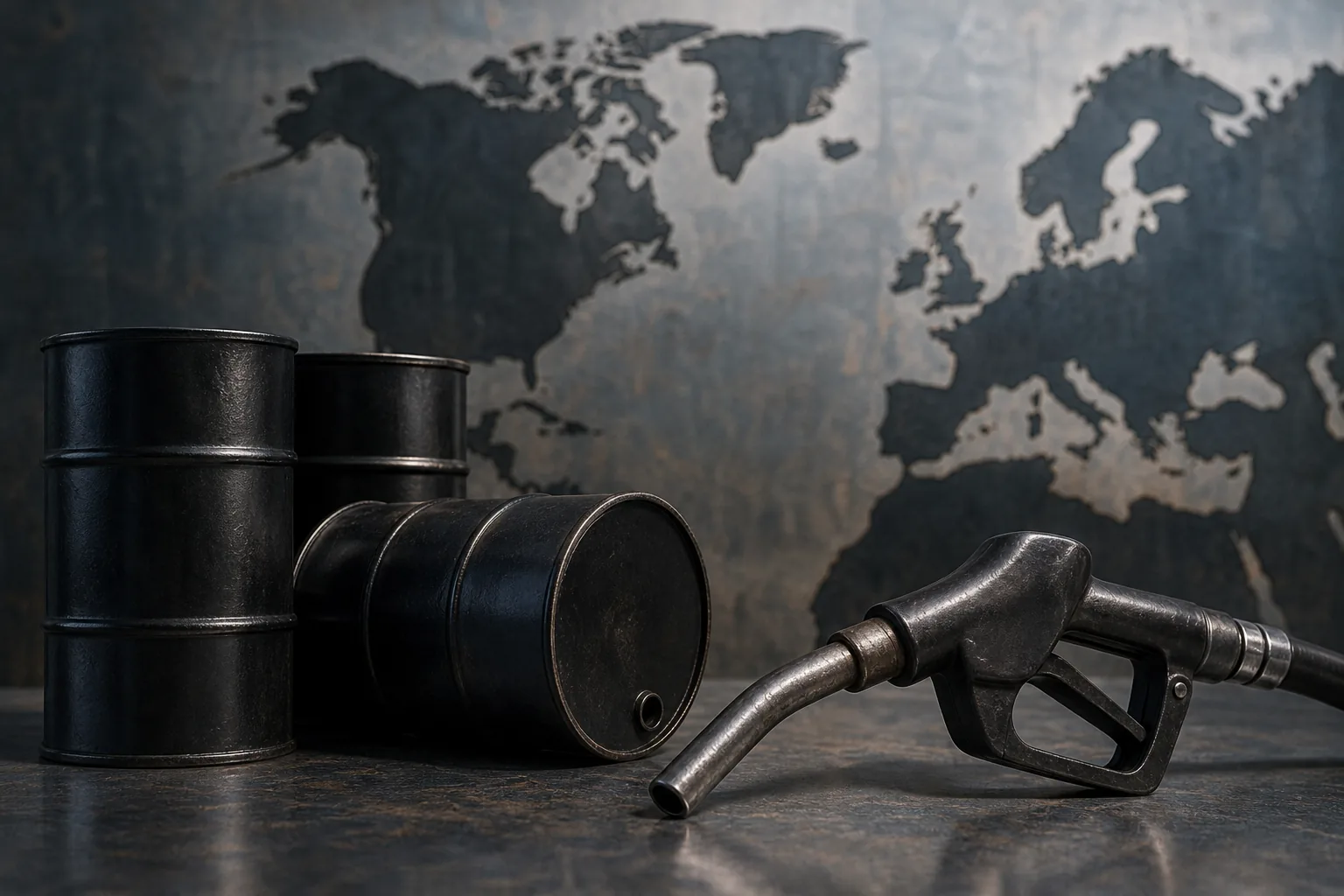 Symbolbild: Der geplante Dieselhandel mit Russland sorgt in den USA und Europa für politischen Streit.